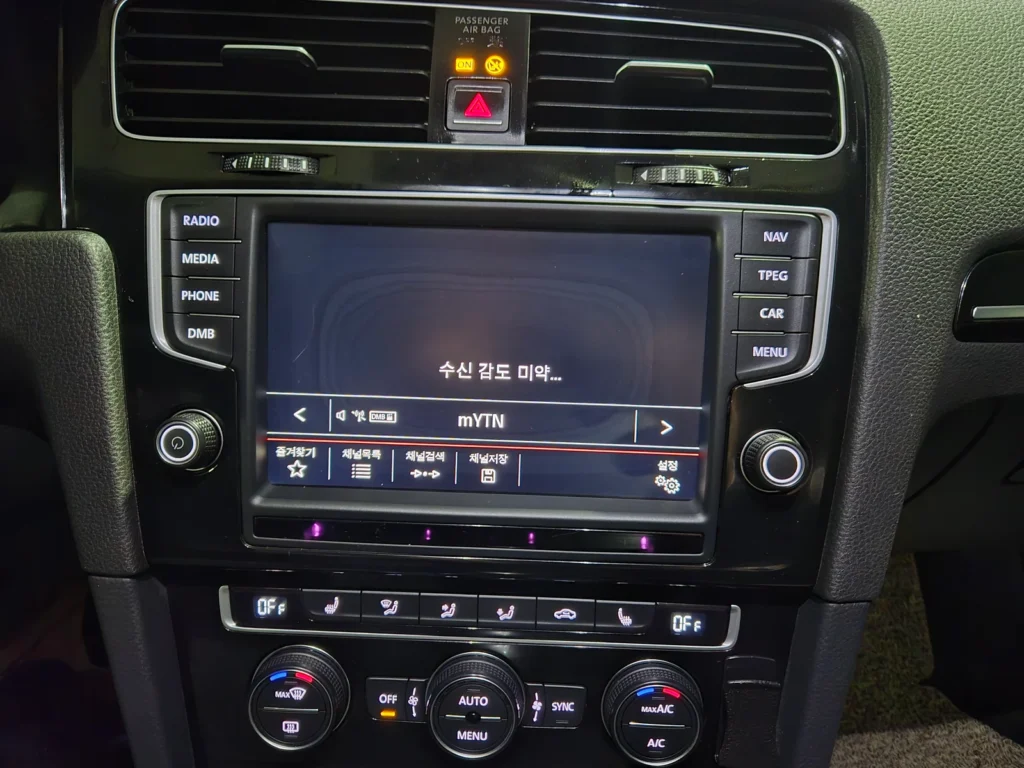 Volkswagen Golf 7th Gen 2.0 TDI Premium