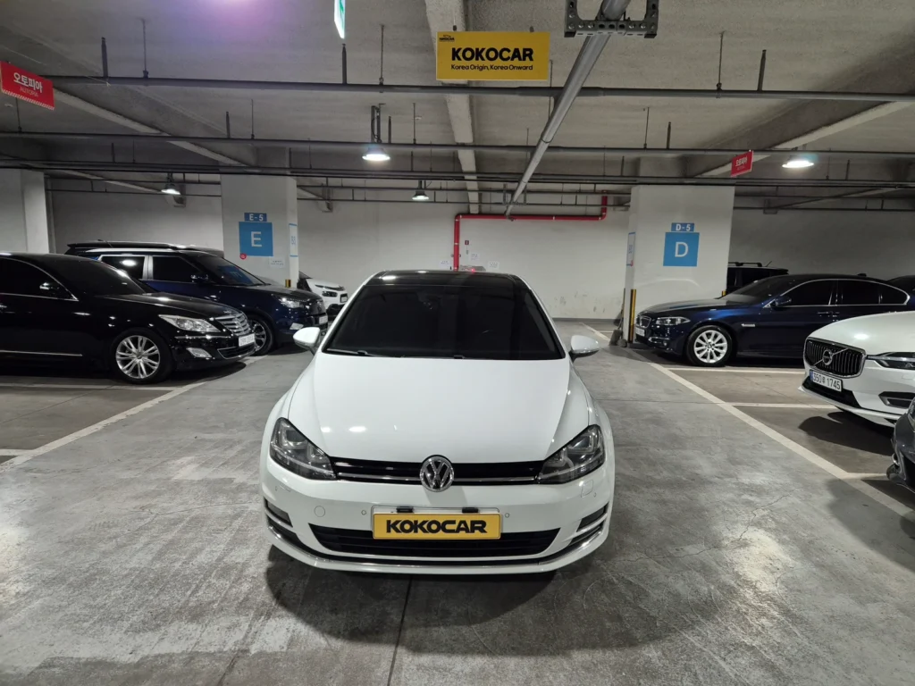 Volkswagen Golf 7th Gen 2.0 TDI Premium