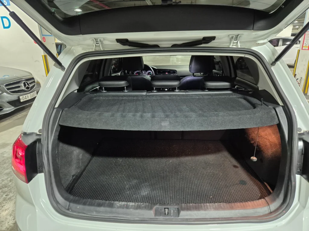 Volkswagen Golf 7th Gen 2.0 TDI Premium