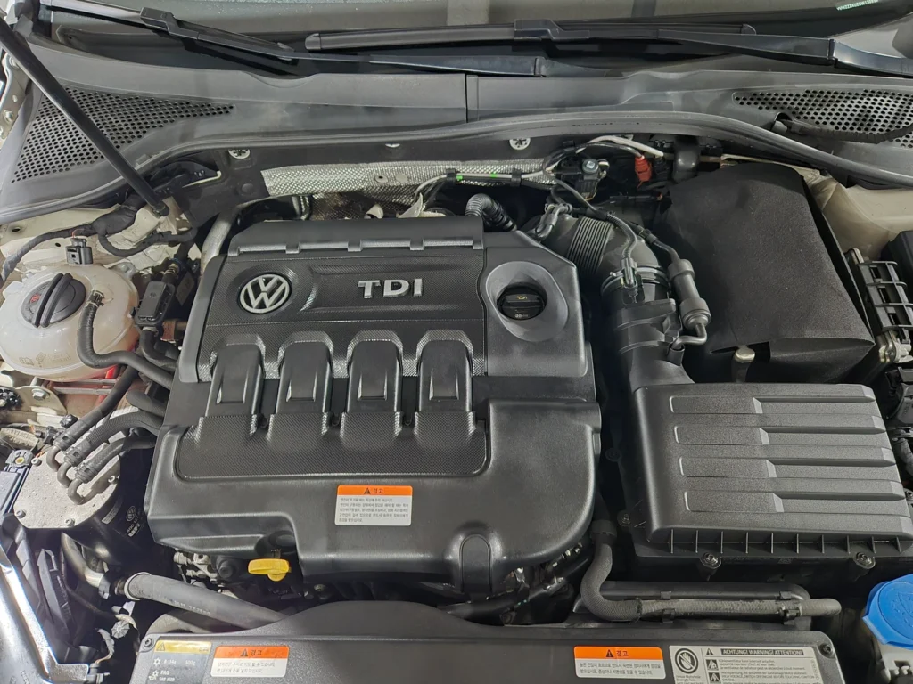 Volkswagen Golf 7th Gen 2.0 TDI Premium