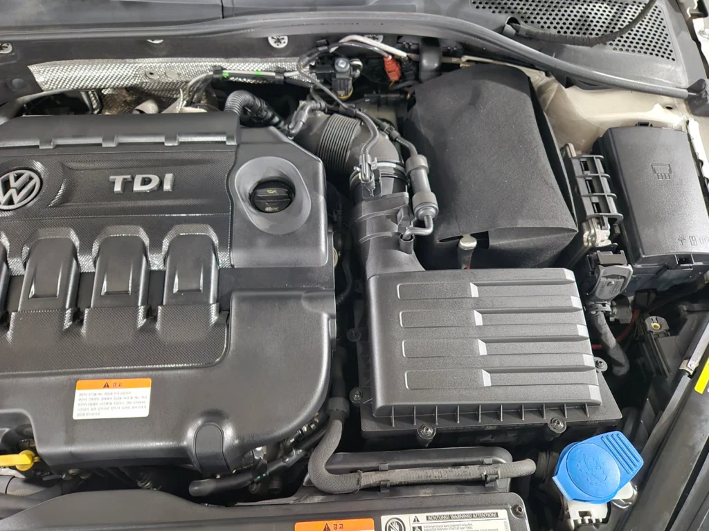 Volkswagen Golf 7th Gen 2.0 TDI Premium