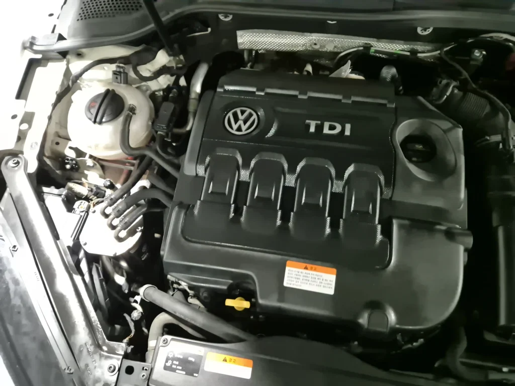 Volkswagen Golf 7th Gen 2.0 TDI Premium