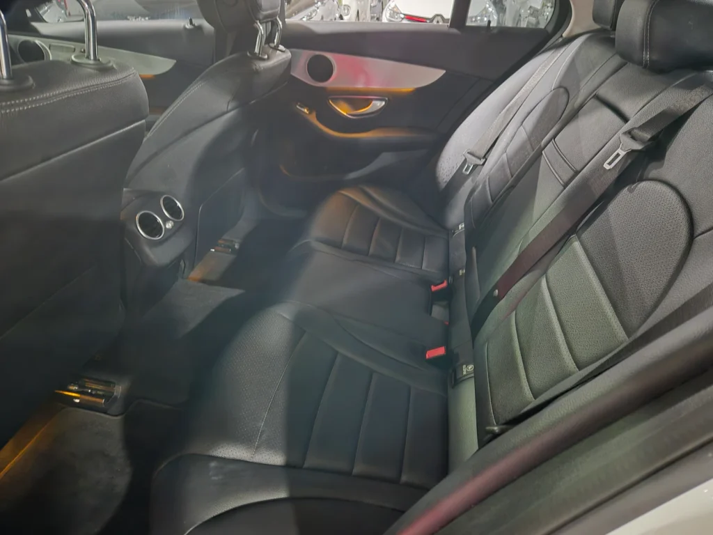 Benz C-Class W205 C220 d Avantgarde