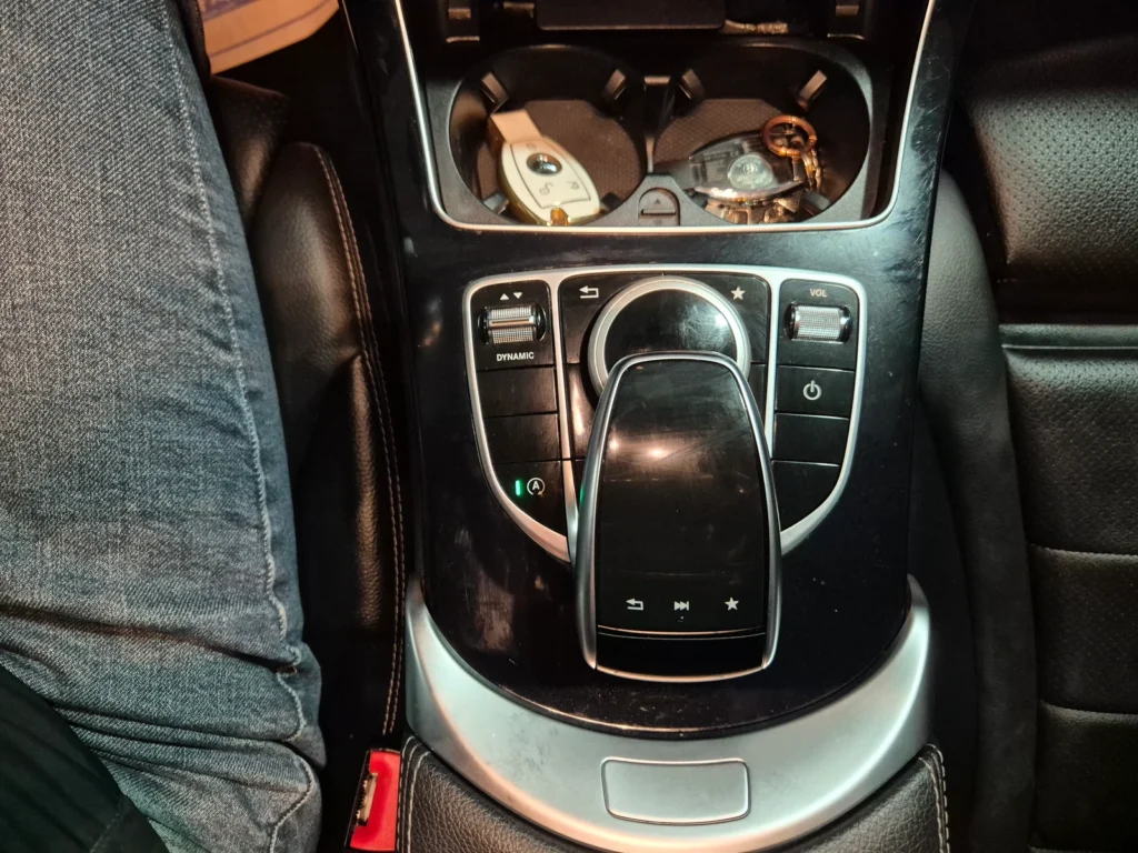 Benz C-Class W205 C220 d Avantgarde