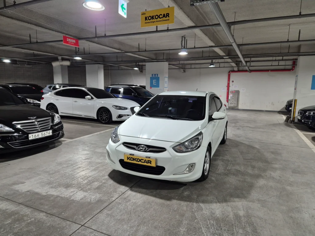 Hyundai Accent (New) 1.6 Diesel VGT Premium
