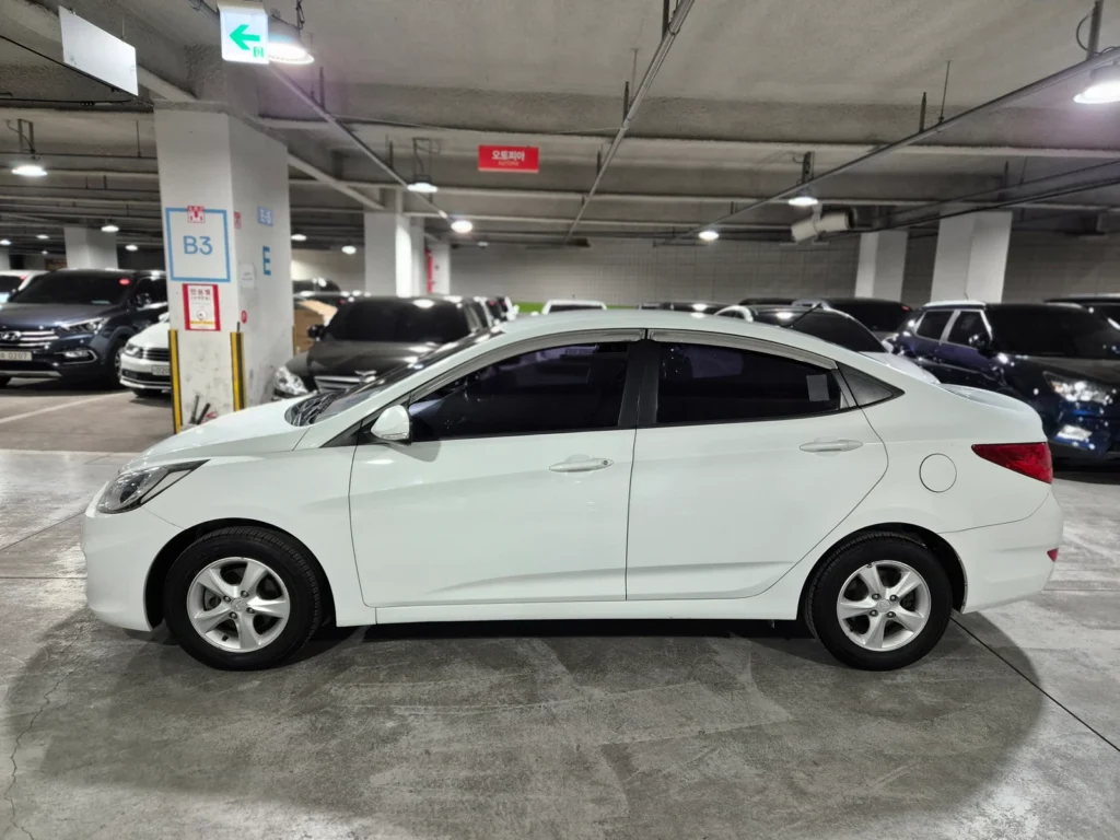 Hyundai Accent (New) 1.6 Diesel VGT Premium