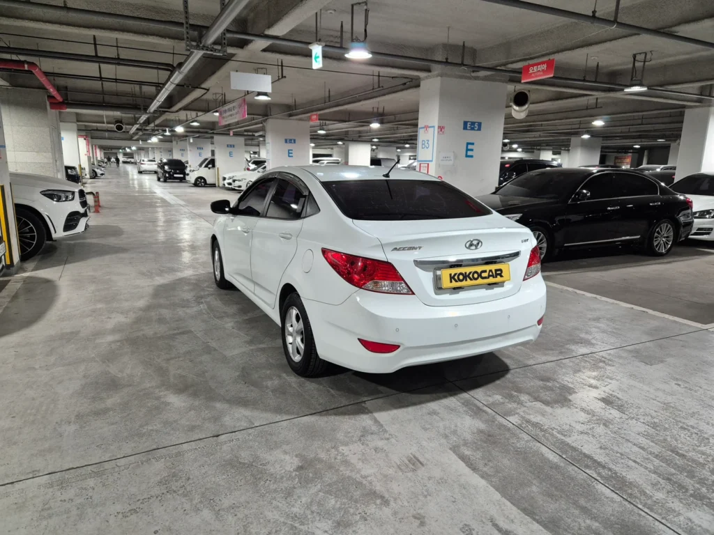Hyundai Accent (New) 1.6 Diesel VGT Premium