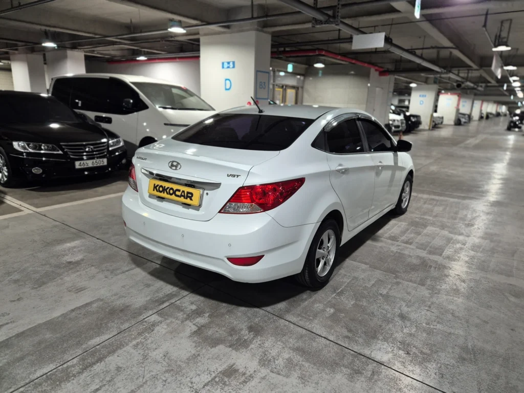 Hyundai Accent (New) 1.6 Diesel VGT Premium