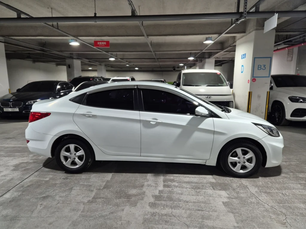 Hyundai Accent (New) 1.6 Diesel VGT Premium