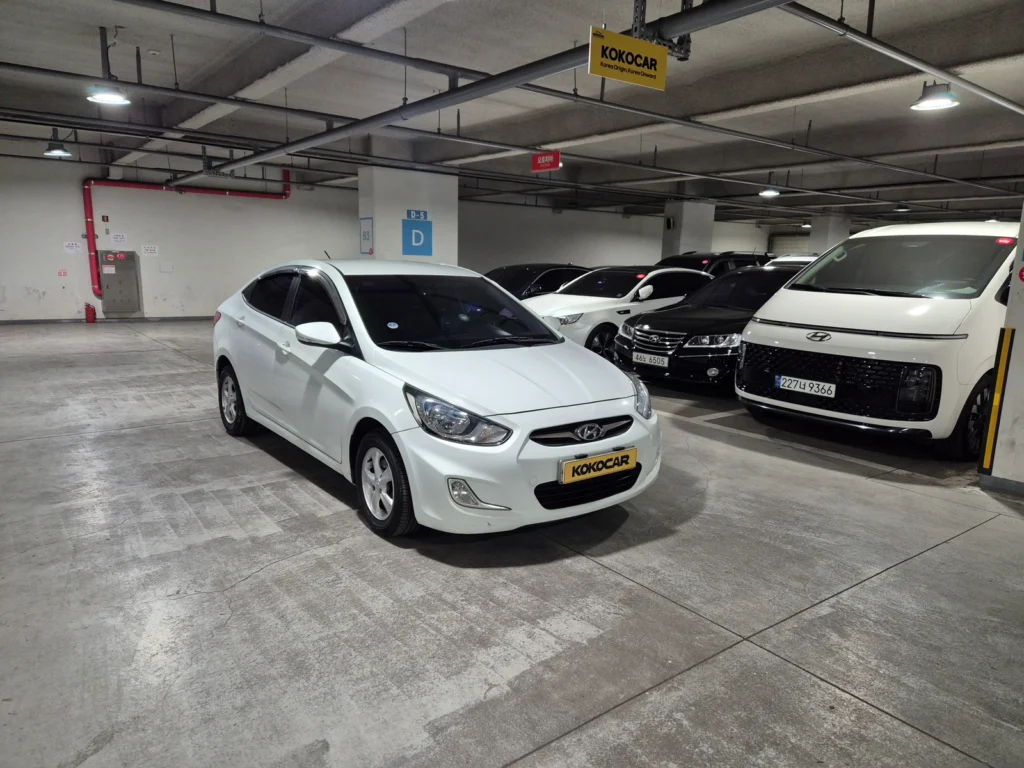 Hyundai Accent (New) 1.6 Diesel VGT Premium