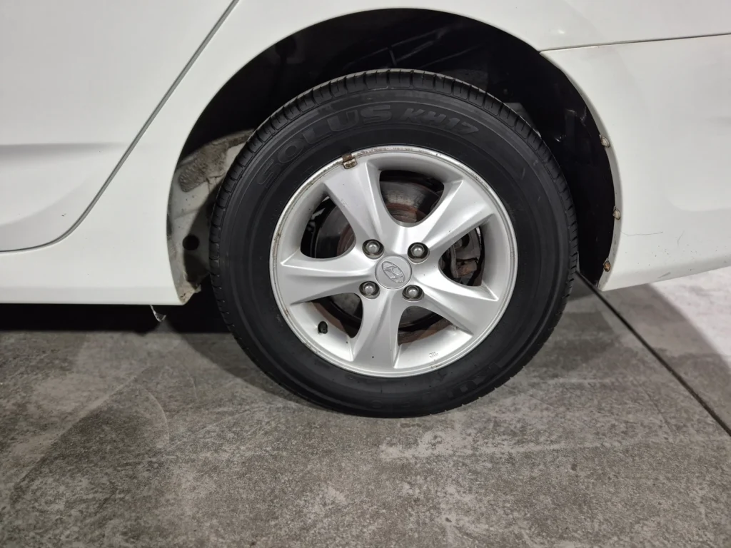 Hyundai Accent (New) 1.6 Diesel VGT Premium