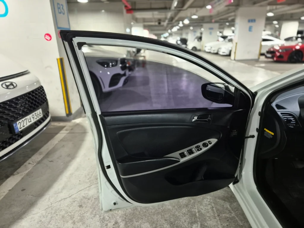 Hyundai Accent (New) 1.6 Diesel VGT Premium