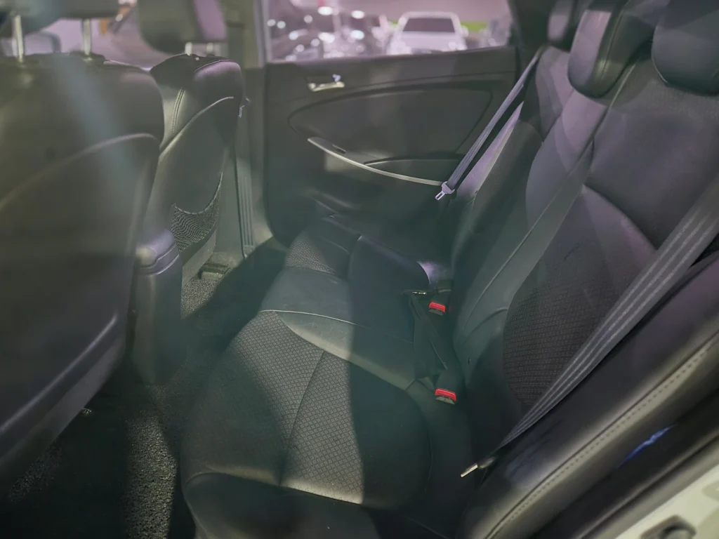 Hyundai Accent (New) 1.6 Diesel VGT Premium