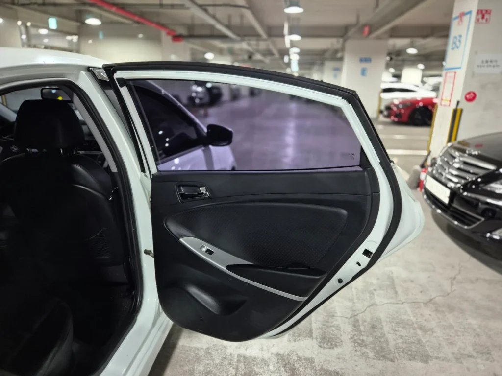 Hyundai Accent (New) 1.6 Diesel VGT Premium