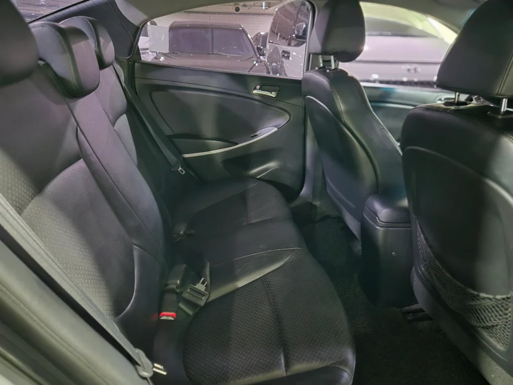 Hyundai Accent (New) 1.6 Diesel VGT Premium