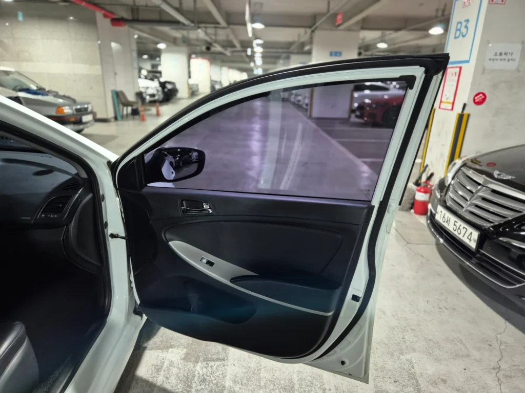 Hyundai Accent (New) 1.6 Diesel VGT Premium