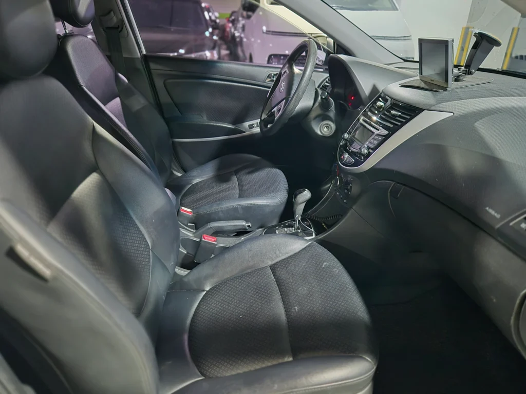 Hyundai Accent (New) 1.6 Diesel VGT Premium