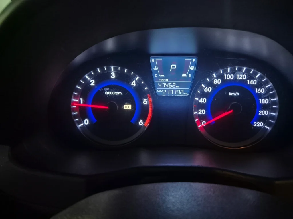 Hyundai Accent (New) 1.6 Diesel VGT Premium