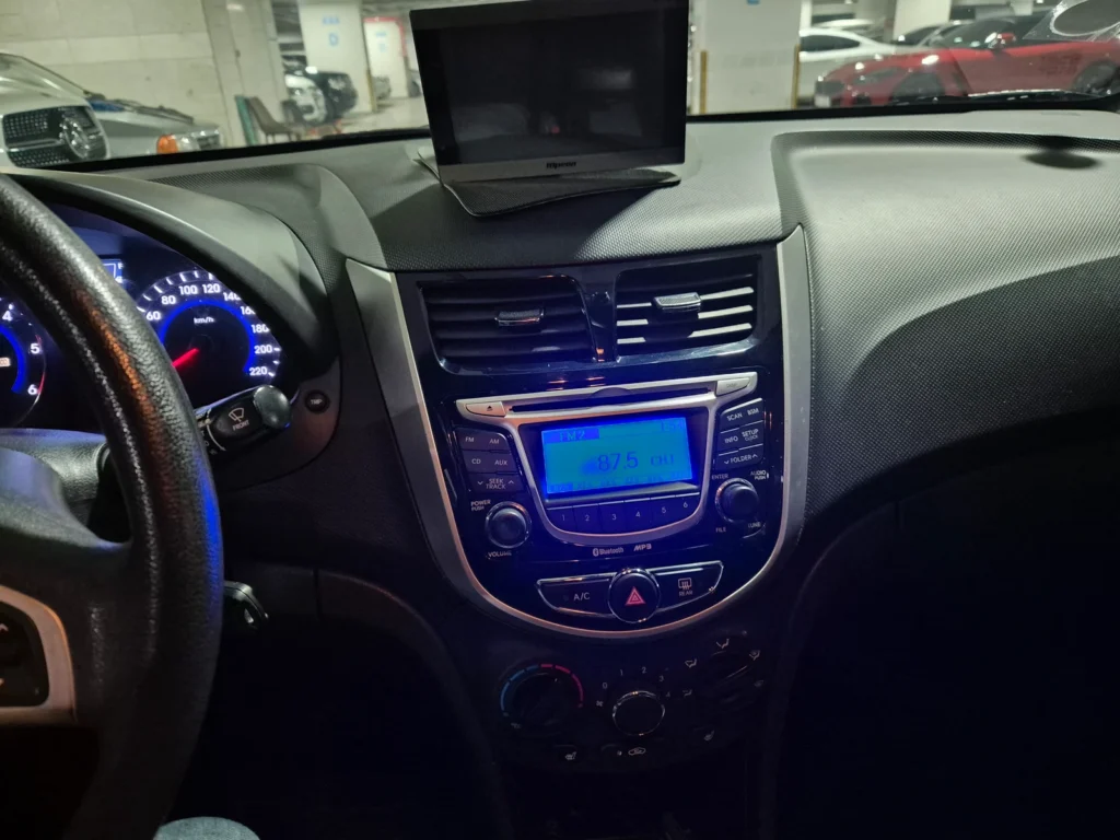 Hyundai Accent (New) 1.6 Diesel VGT Premium