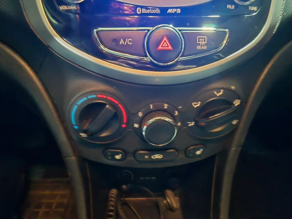 Hyundai Accent (New) 1.6 Diesel VGT Premium