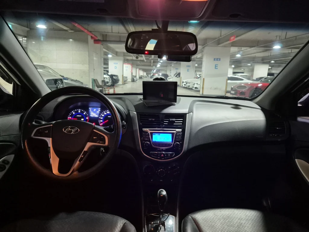 Hyundai Accent (New) 1.6 Diesel VGT Premium