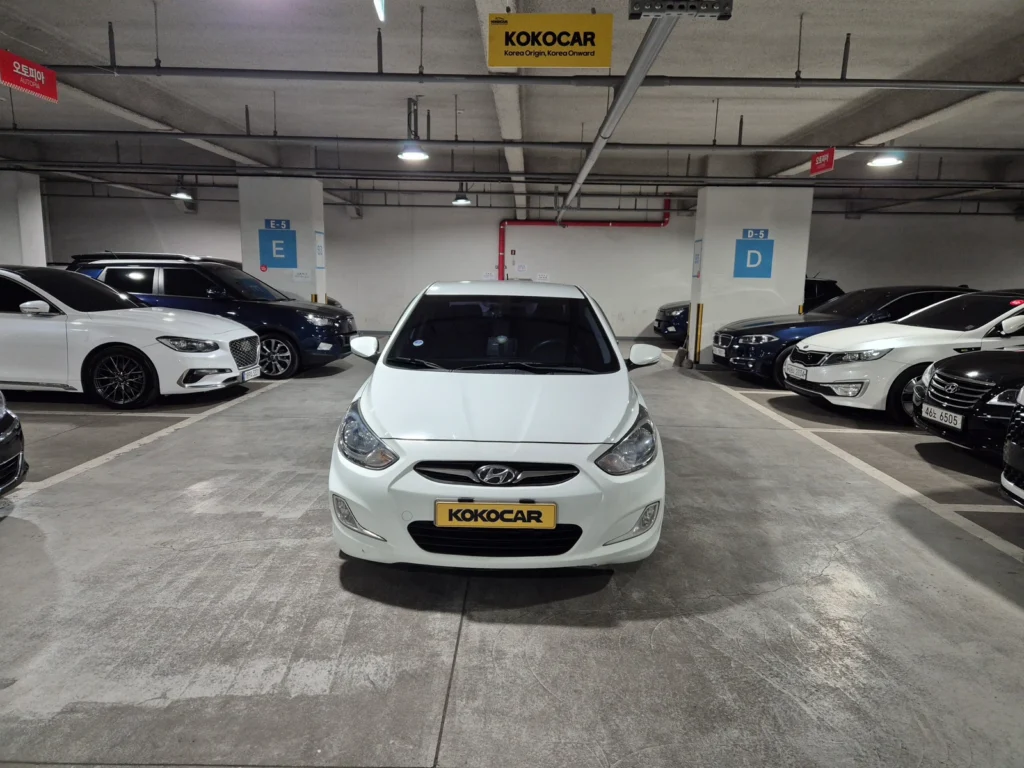 Hyundai Accent (New) 1.6 Diesel VGT Premium