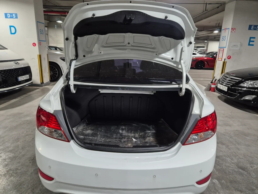 Hyundai Accent (New) 1.6 Diesel VGT Premium