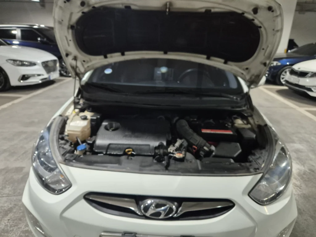 Hyundai Accent (New) 1.6 Diesel VGT Premium