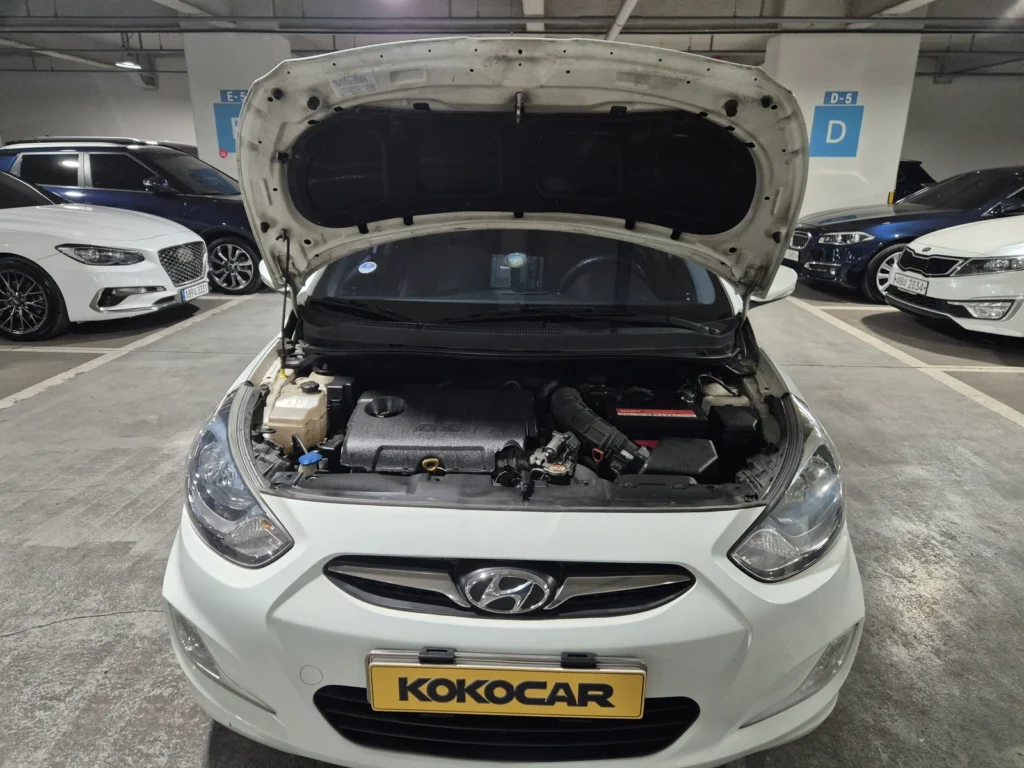 Hyundai Accent (New) 1.6 Diesel VGT Premium