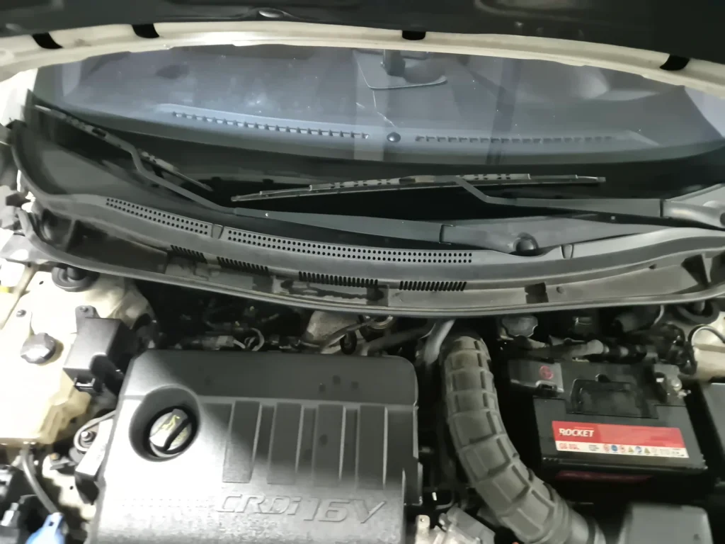 Hyundai Accent (New) 1.6 Diesel VGT Premium