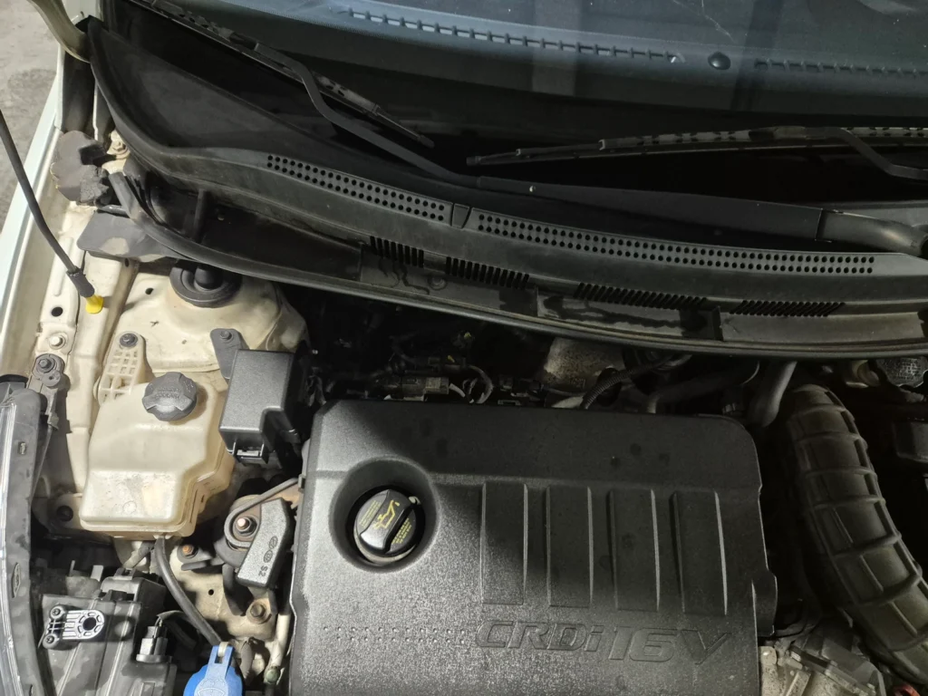 Hyundai Accent (New) 1.6 Diesel VGT Premium