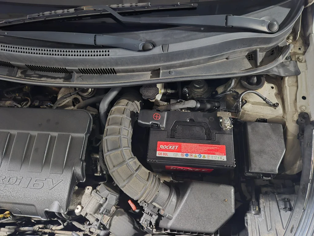 Hyundai Accent (New) 1.6 Diesel VGT Premium