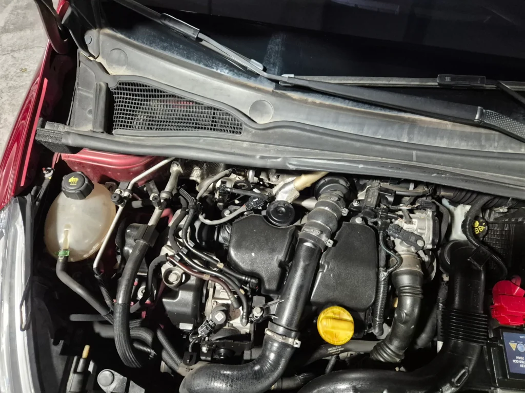 Renault-KoreaSamsung Clio Intens