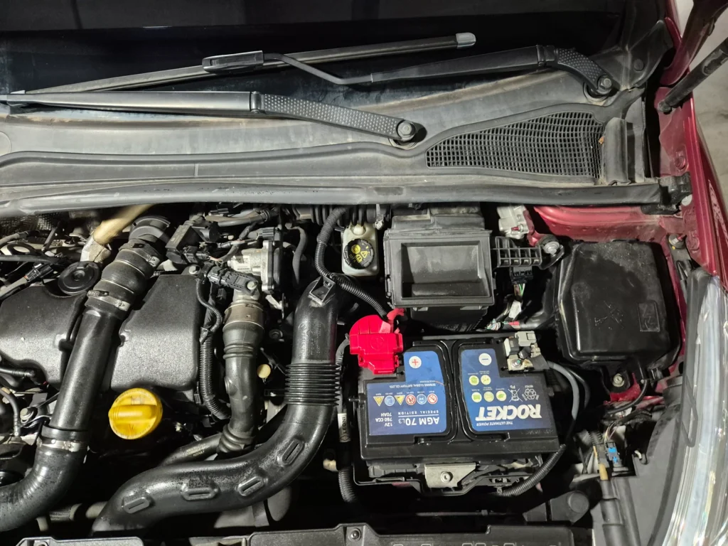 Renault-KoreaSamsung Clio Intens