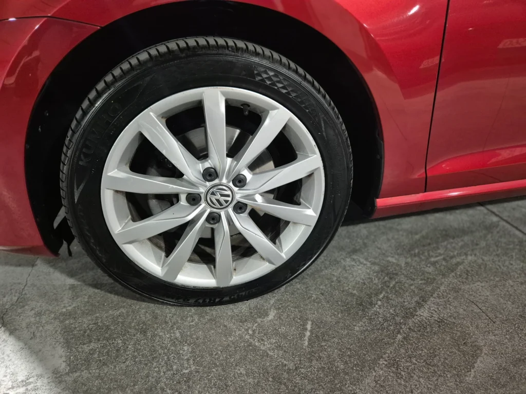 Volkswagen Golf 7th generation 2.0 TDI