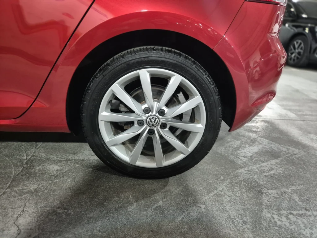 Volkswagen Golf 7th generation 2.0 TDI