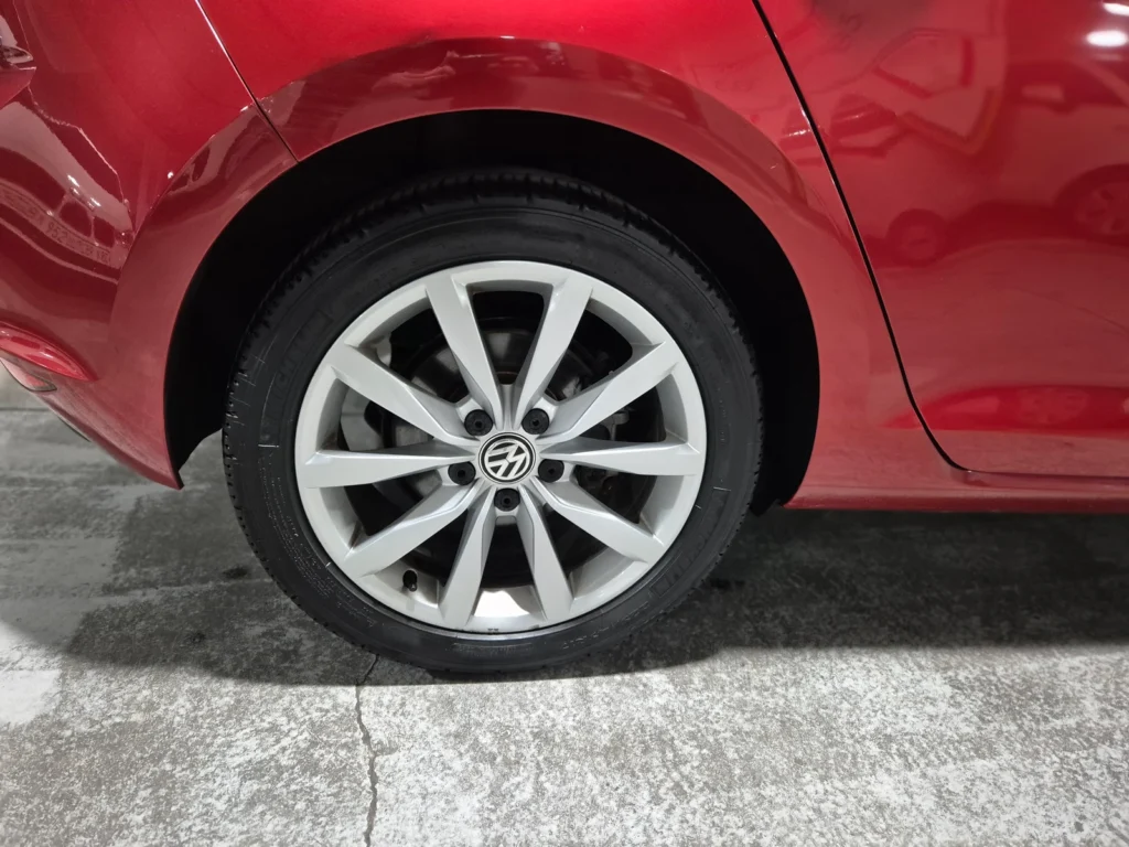 Volkswagen Golf 7th generation 2.0 TDI