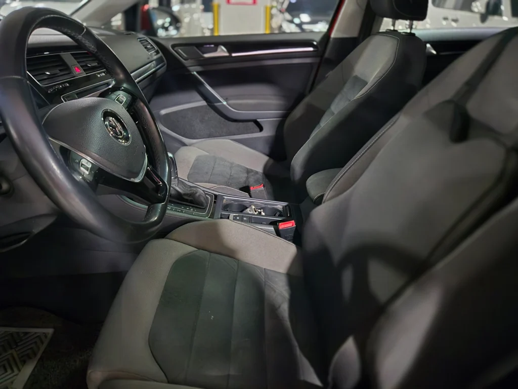 Volkswagen Golf 7th generation 2.0 TDI