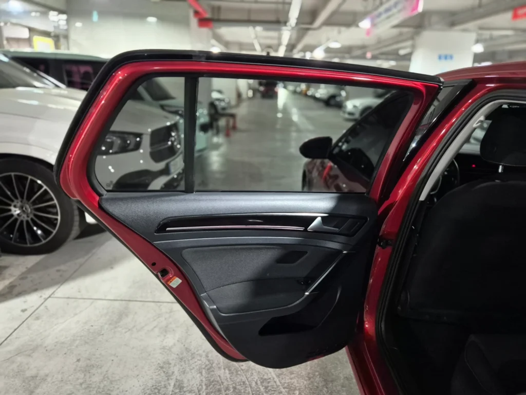 Volkswagen Golf 7th generation 2.0 TDI