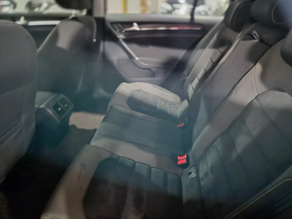 Volkswagen Golf 7th generation 2.0 TDI