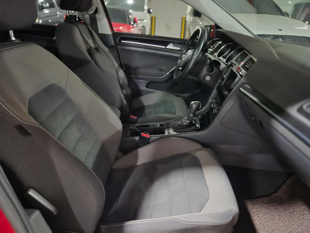 Volkswagen Golf 7th generation 2.0 TDI