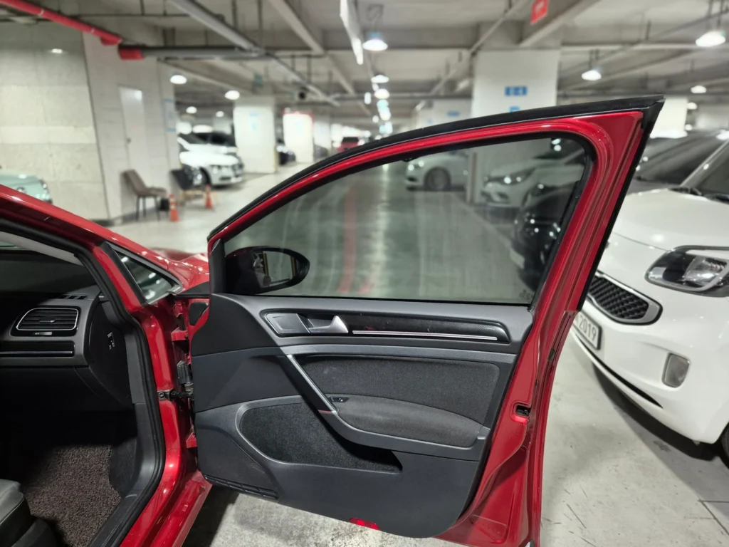 Volkswagen Golf 7th generation 2.0 TDI