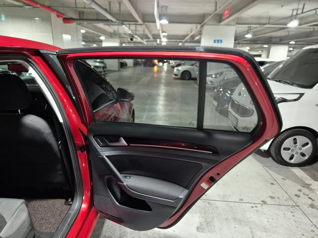 Volkswagen Golf 7th generation 2.0 TDI