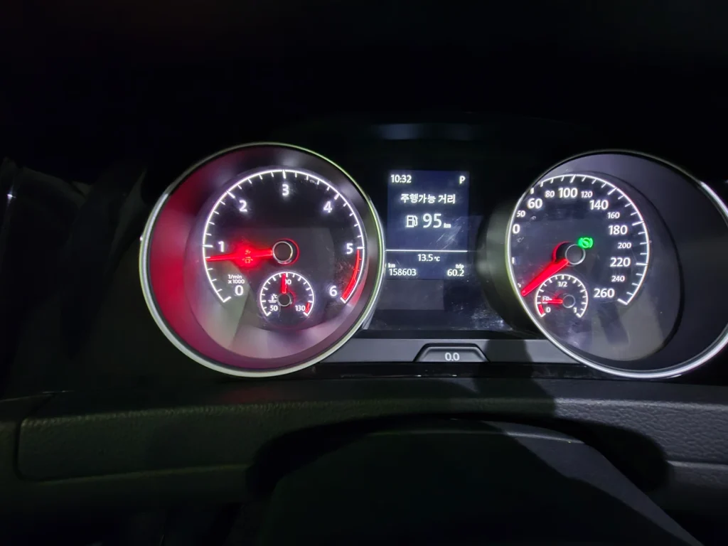 Volkswagen Golf 7th generation 2.0 TDI