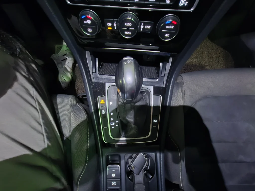 Volkswagen Golf 7th generation 2.0 TDI