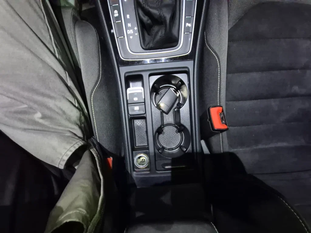 Volkswagen Golf 7th generation 2.0 TDI