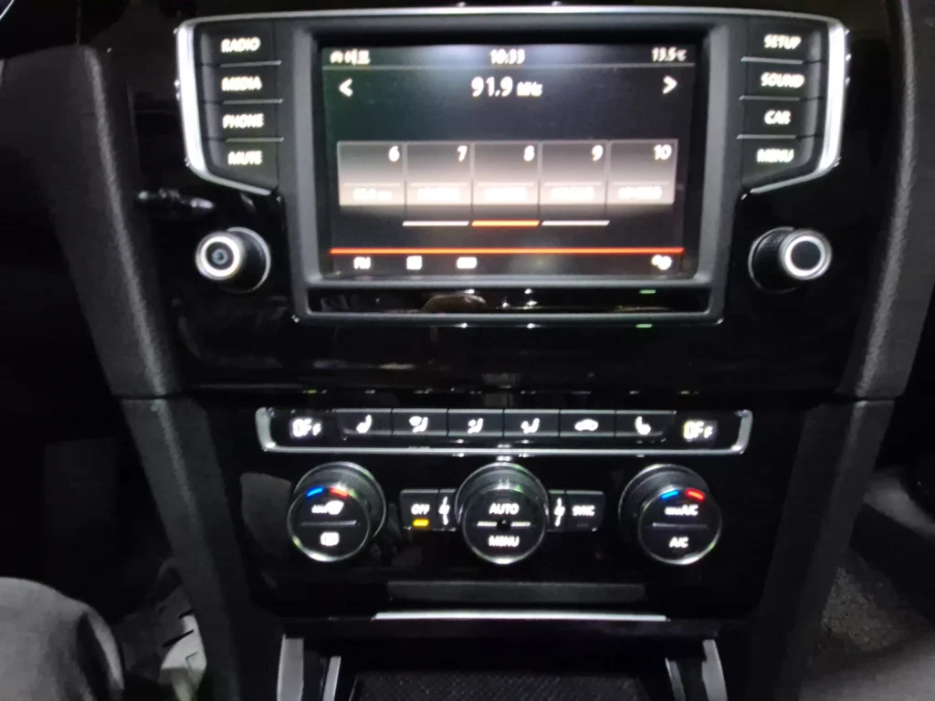 Volkswagen Golf 7th generation 2.0 TDI