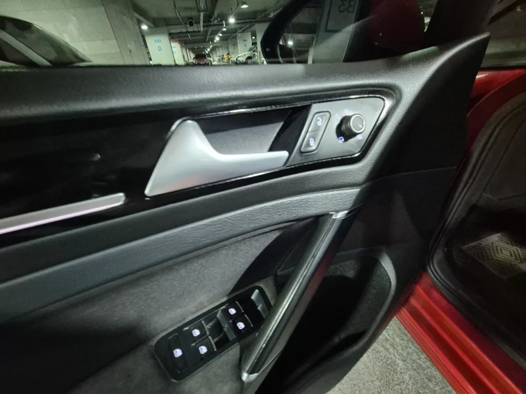 Volkswagen Golf 7th generation 2.0 TDI