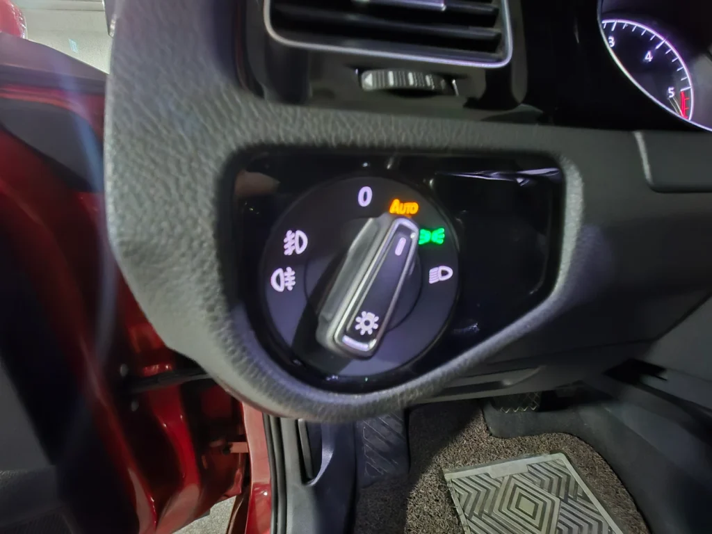 Volkswagen Golf 7th generation 2.0 TDI