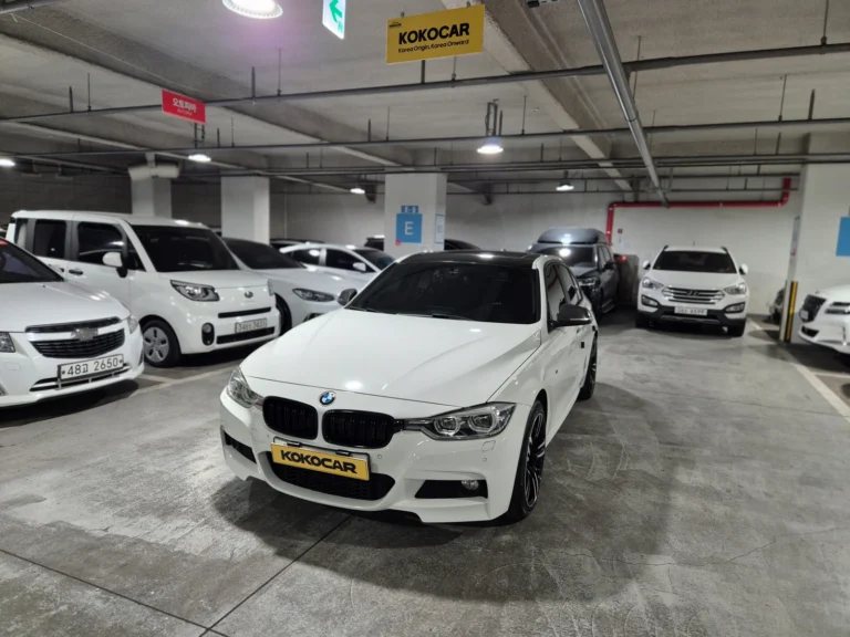 BMW 3 Series (F30) 320d
